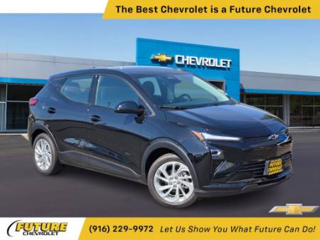 2027 Chevrolet Bolt EV LT