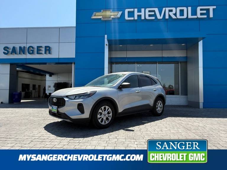 2024 Ford Escape Active