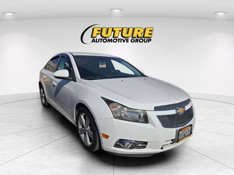 2014 Chevrolet Cruze 2LT