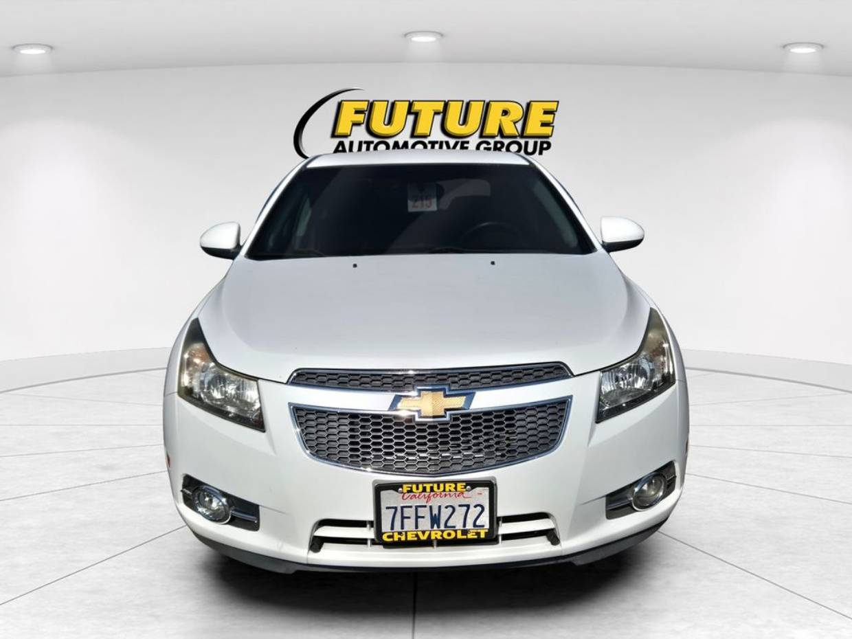 Used 2014 Chevrolet Cruze 2LT with VIN 1G1PE5SB9E7379759 for sale in Sacramento, CA
