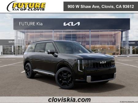 2027 Kia Telluride Hybrid SX Prestige