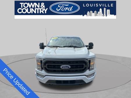 2023 Ford F-150 XLT Sport Pkg