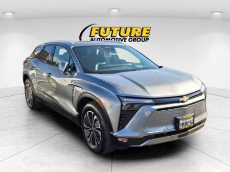 2024 Chevrolet Blazer EV LT