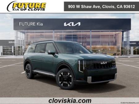 2027 Kia Telluride Hybrid EX