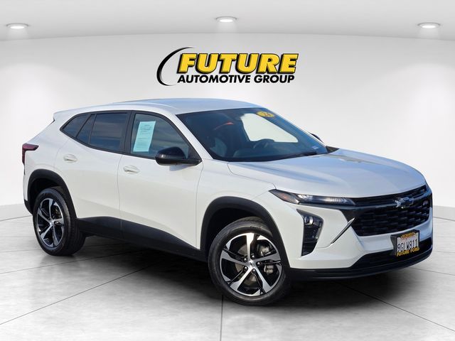 2024 Chevrolet Trax 1RS