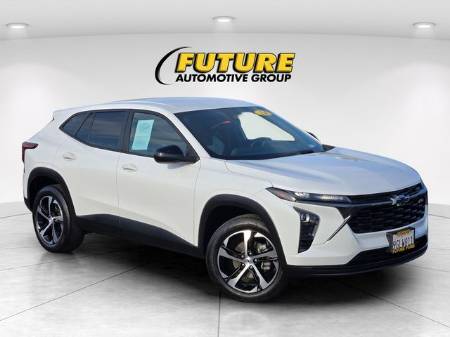 2024 Chevrolet Trax 1RS