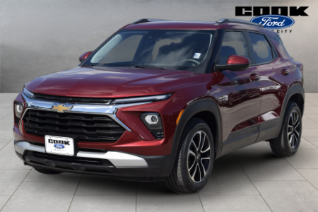 2024 Chevrolet TrailBlazer LT