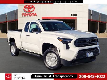 2026 Toyota Tacoma SR