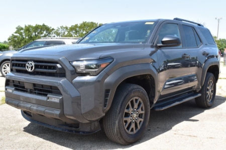 2025 Toyota 4Runner SR5