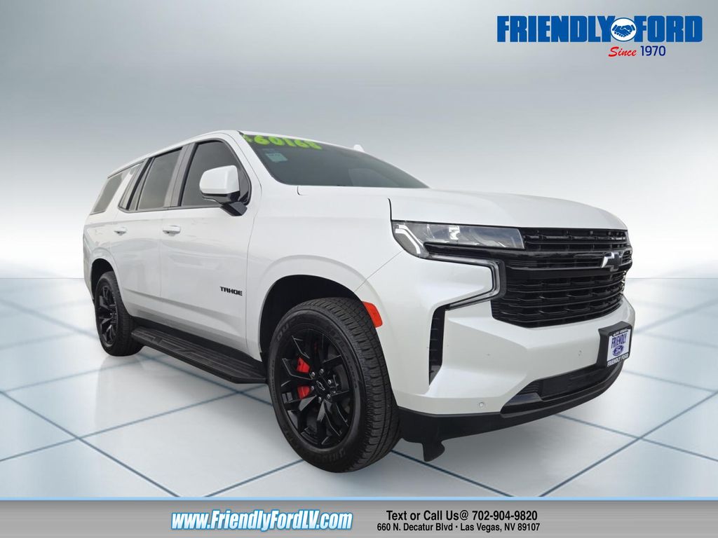 2023 Chevrolet Tahoe RST