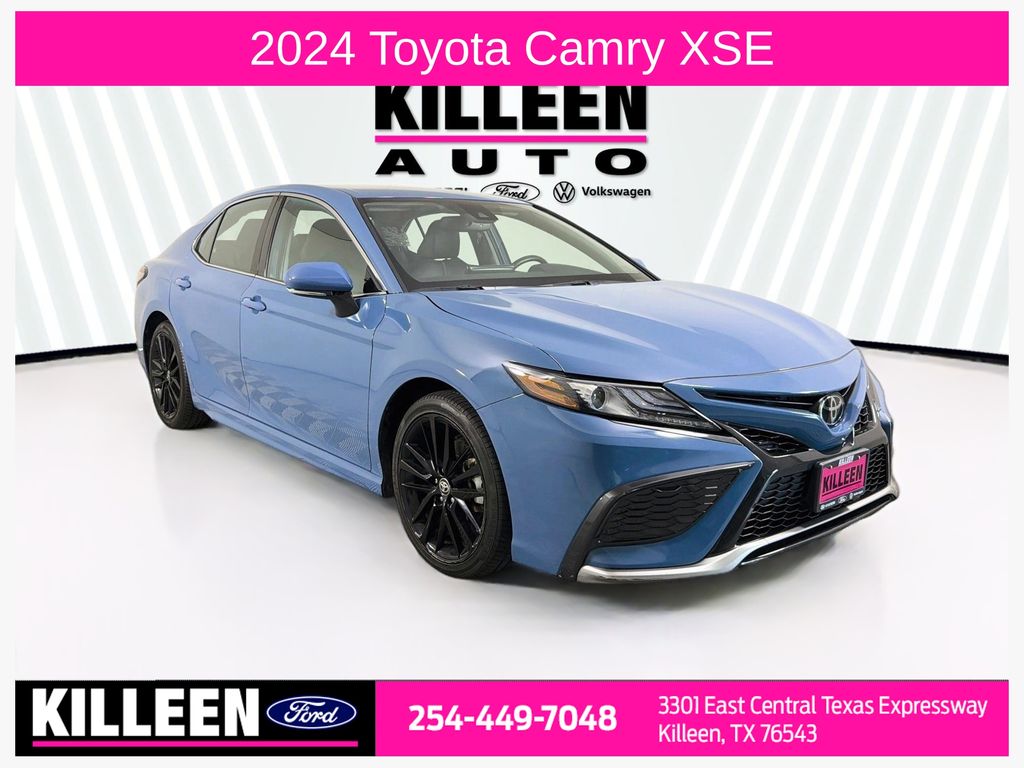 2024 Toyota Camry