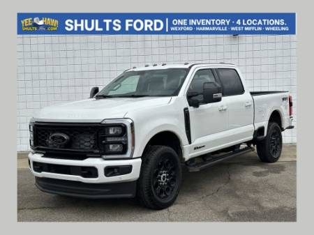 2026 Ford F-350SD LARIAT