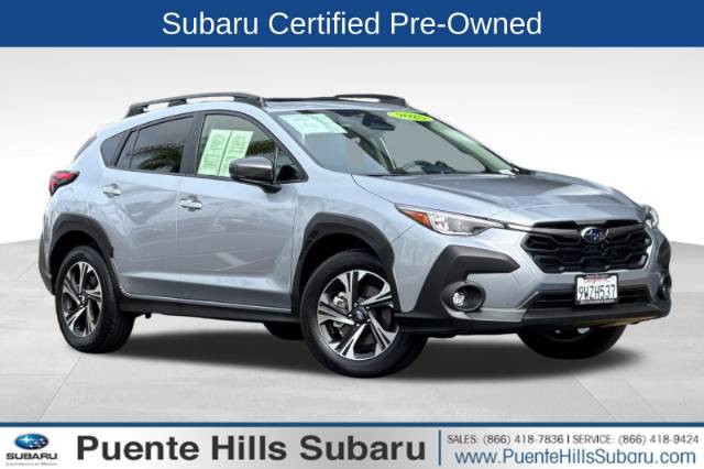 2025 Subaru Crosstrek Premium