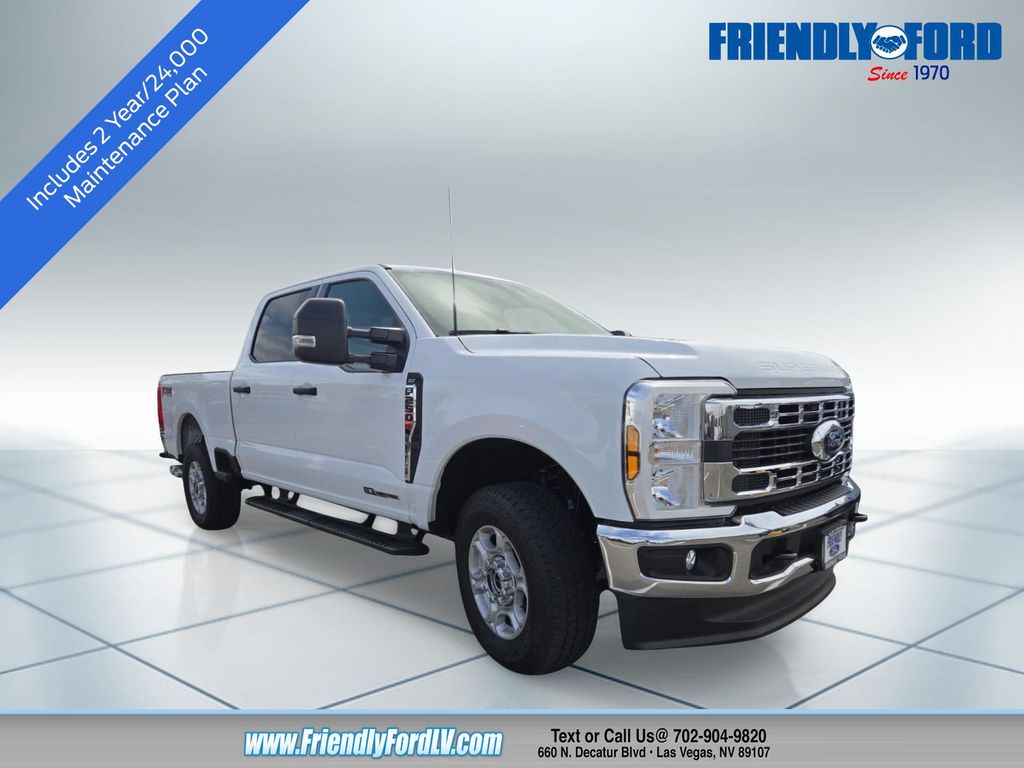 2026 Ford F-250SD XLT