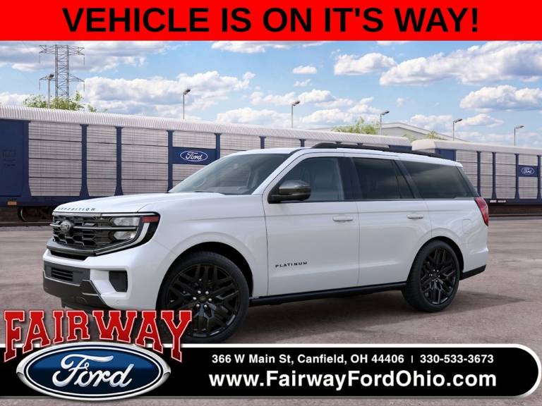 2027 Ford Expedition Platinum