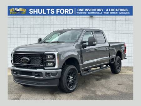 2026 Ford F-250SD XLT