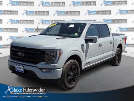 2023 Ford F-150 Platinum