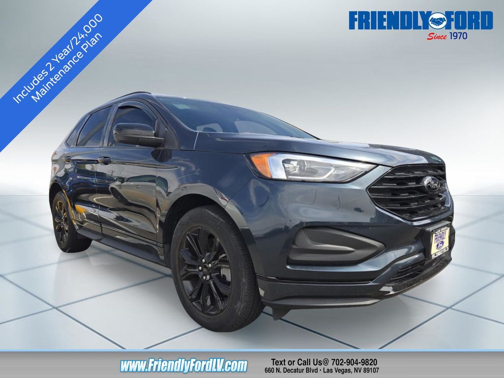 2023 Ford Edge