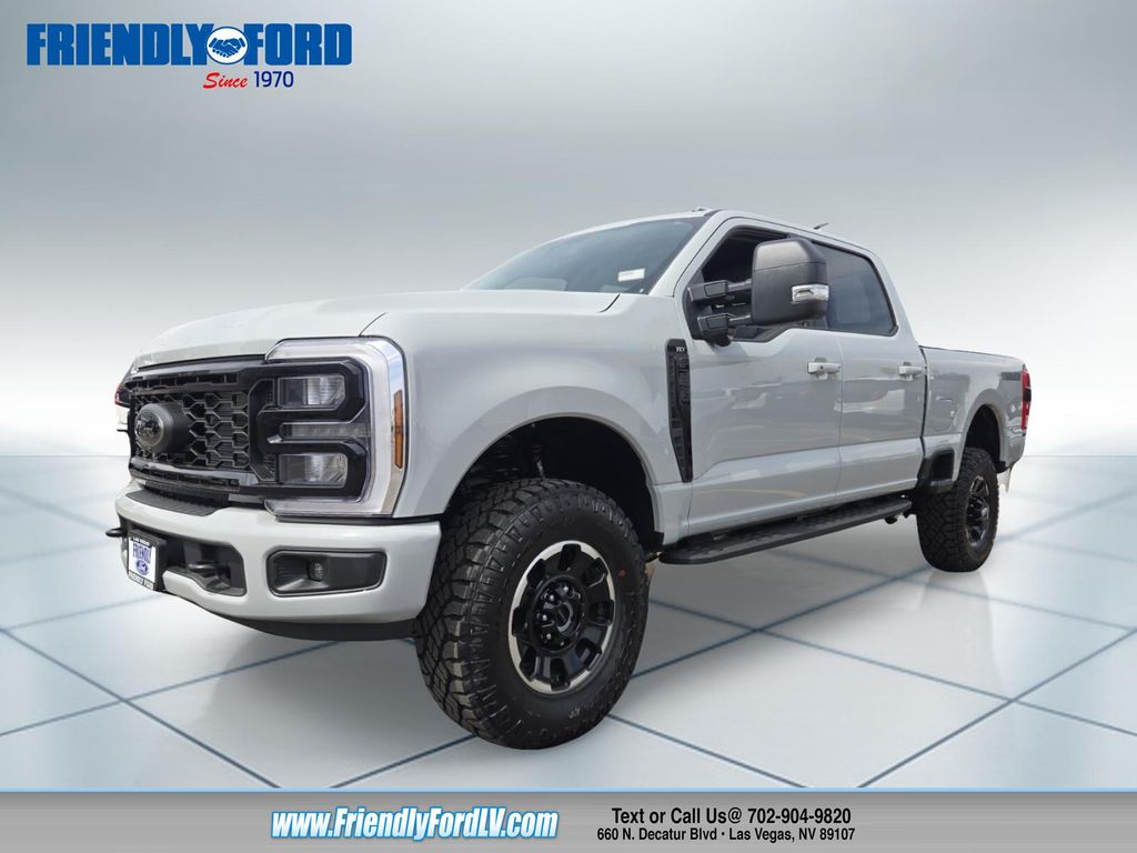 2026 Ford F-250SD XLT