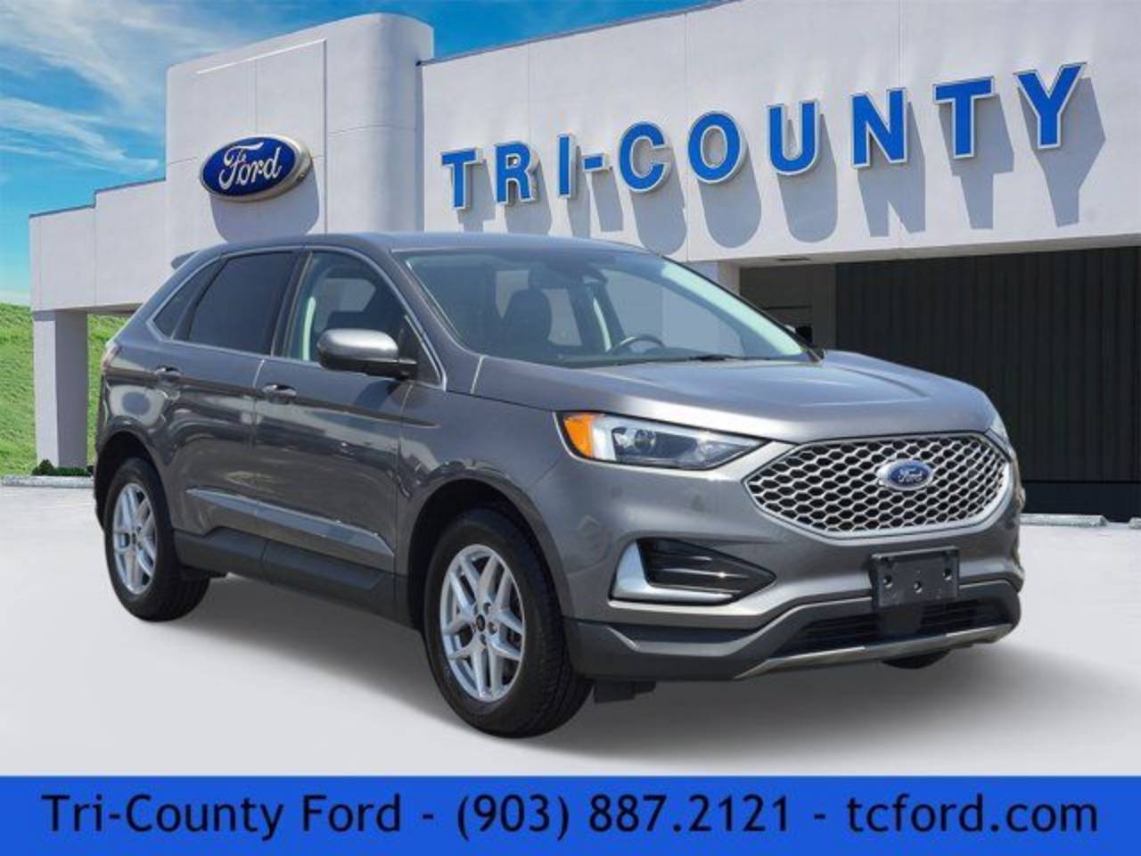 2024 Ford Edge