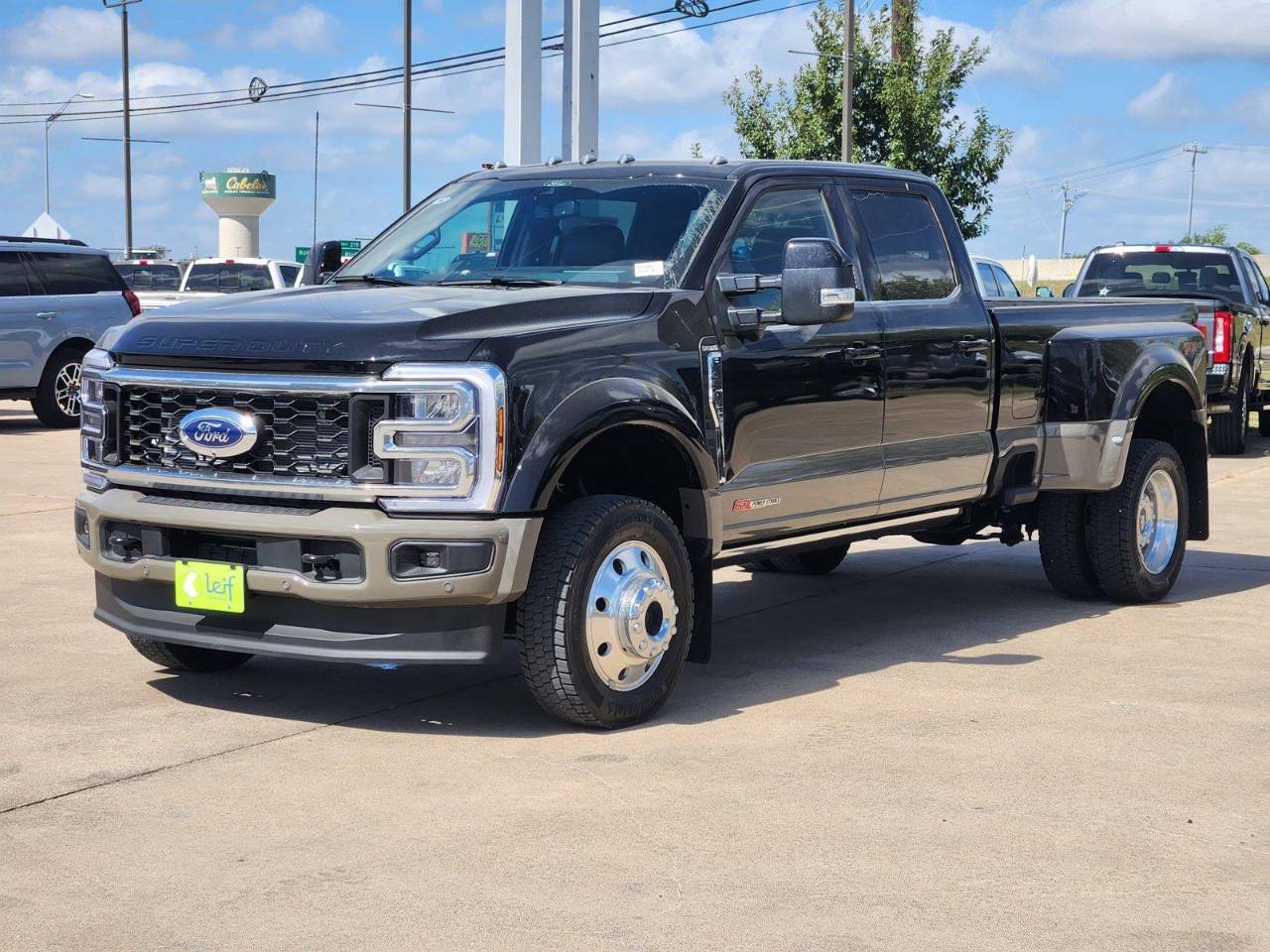New 2026 Ford Super Duty F-450 DRW King Ranch, photo 2