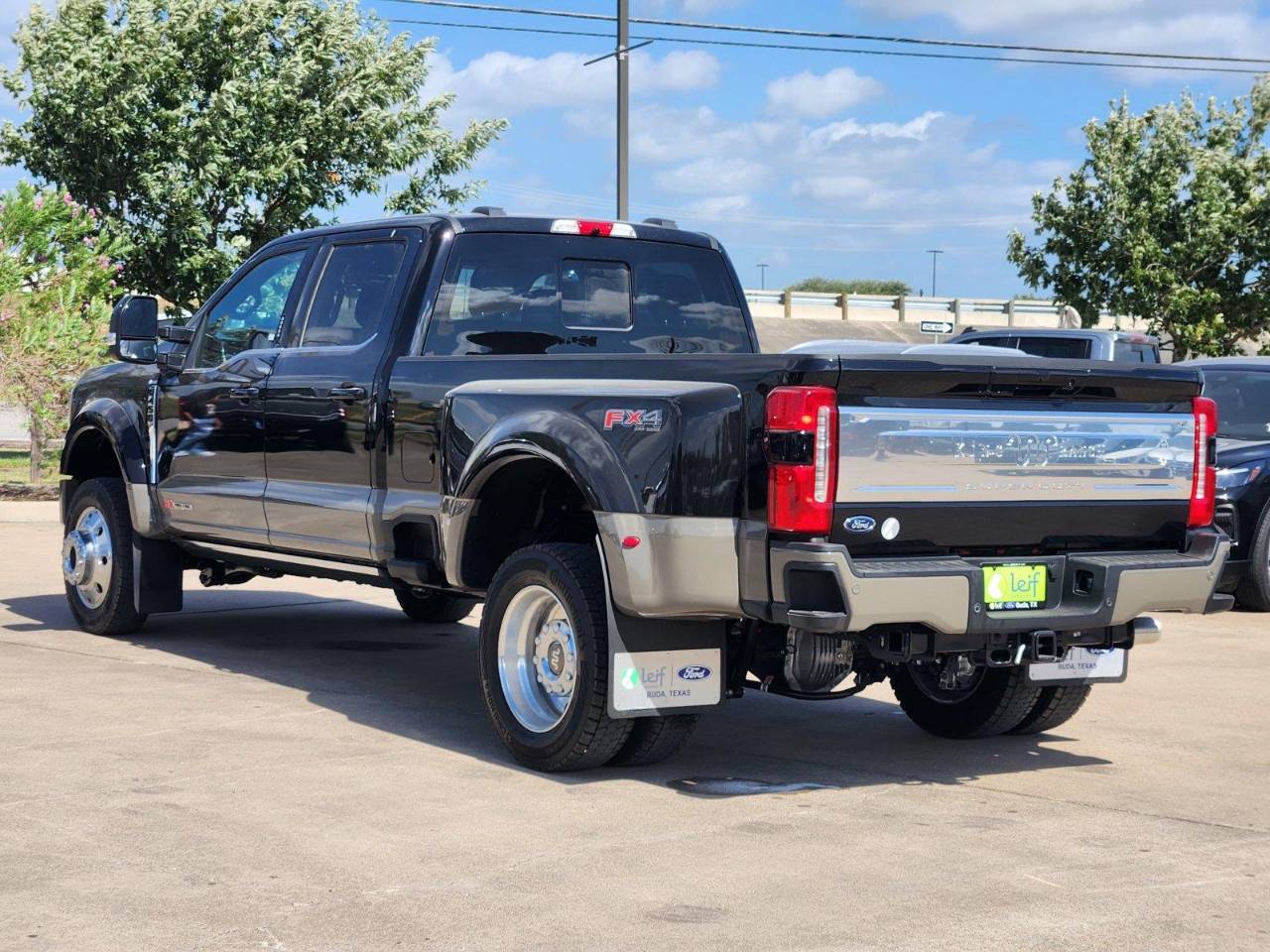 New 2026 Ford Super Duty F-450 DRW King Ranch, photo 4
