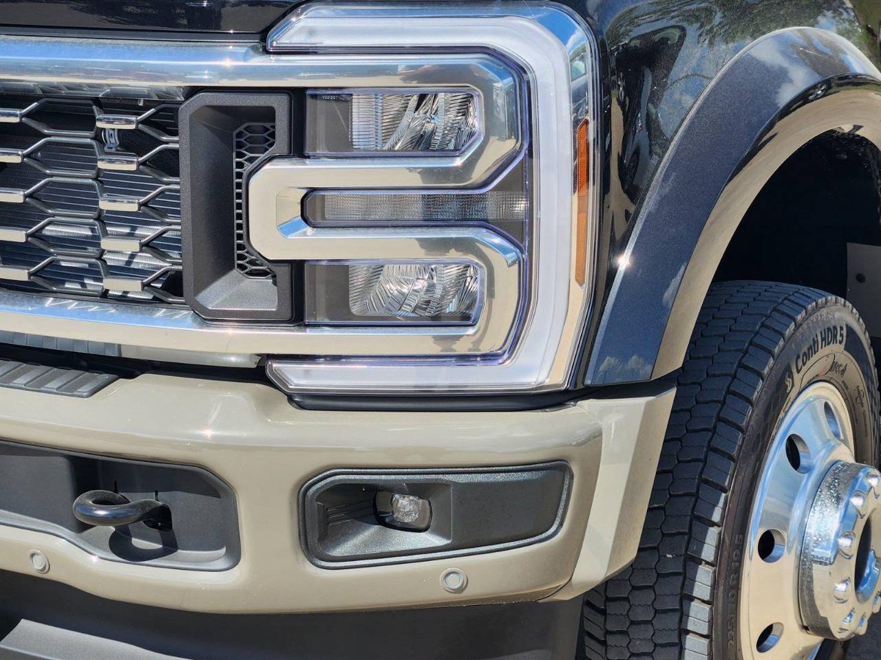 New 2026 Ford Super Duty F-450 DRW King Ranch, photo 5