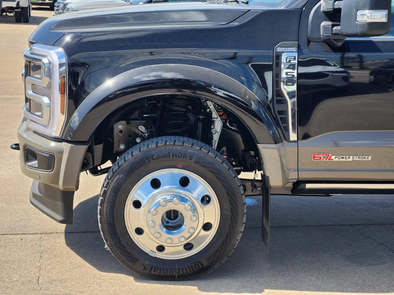 New 2026 Ford Super Duty F-450 DRW King Ranch, photo 6