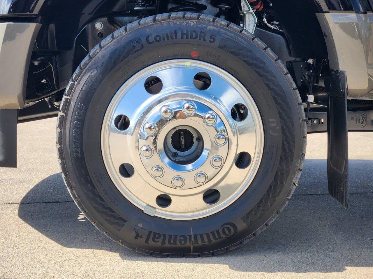 New 2026 Ford Super Duty F-450 DRW King Ranch, photo 7