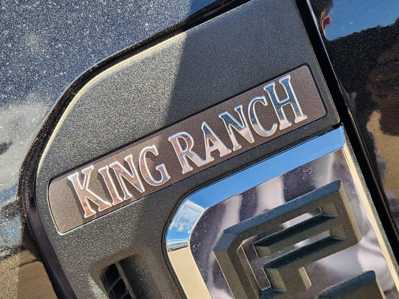 New 2026 Ford Super Duty F-450 DRW King Ranch, photo 8