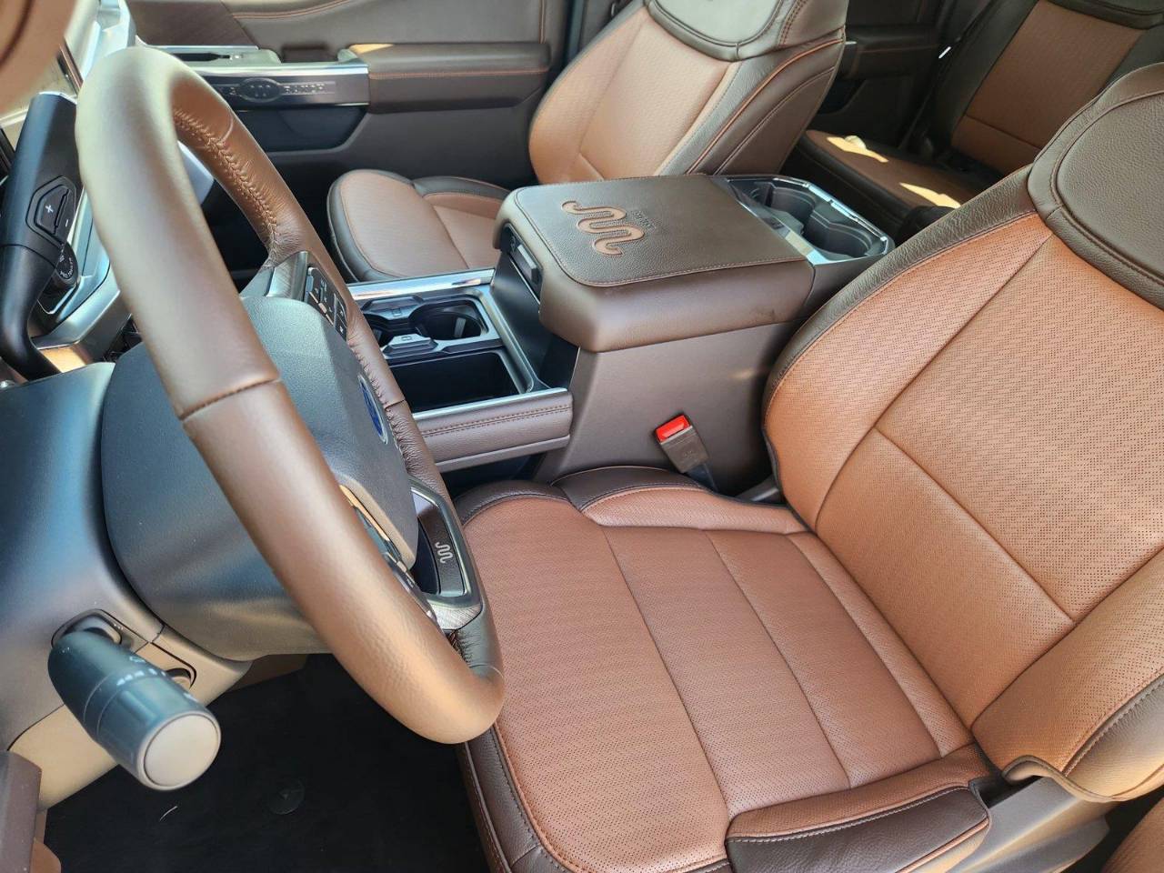 New 2026 Ford Super Duty F-450 DRW King Ranch, photo 9