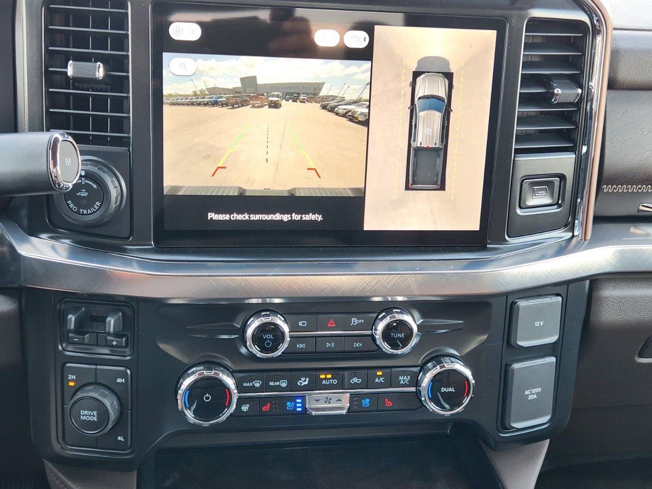 New 2026 Ford Super Duty F-450 DRW King Ranch, photo 13