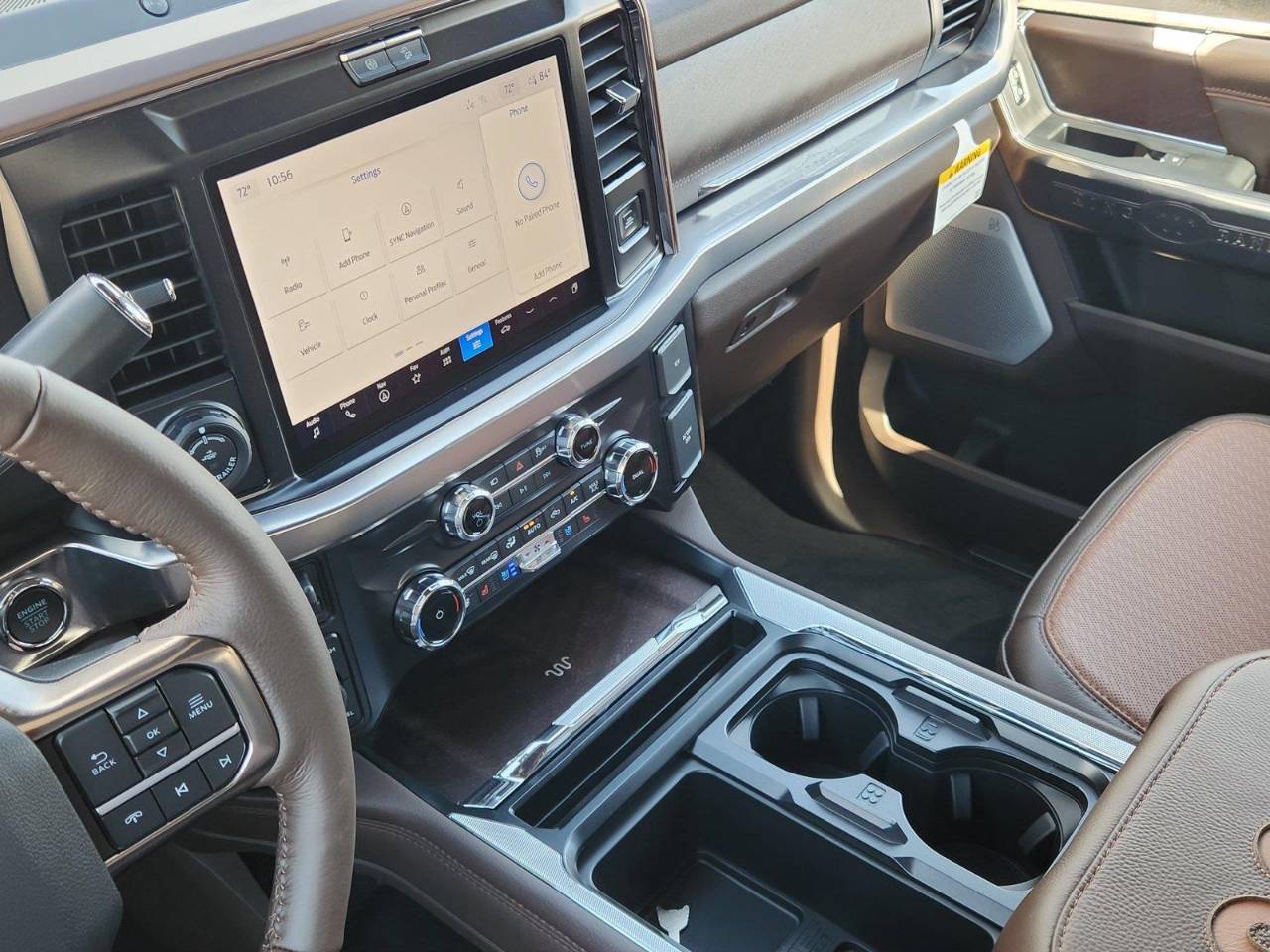 New 2026 Ford Super Duty F-450 DRW King Ranch, photo 15