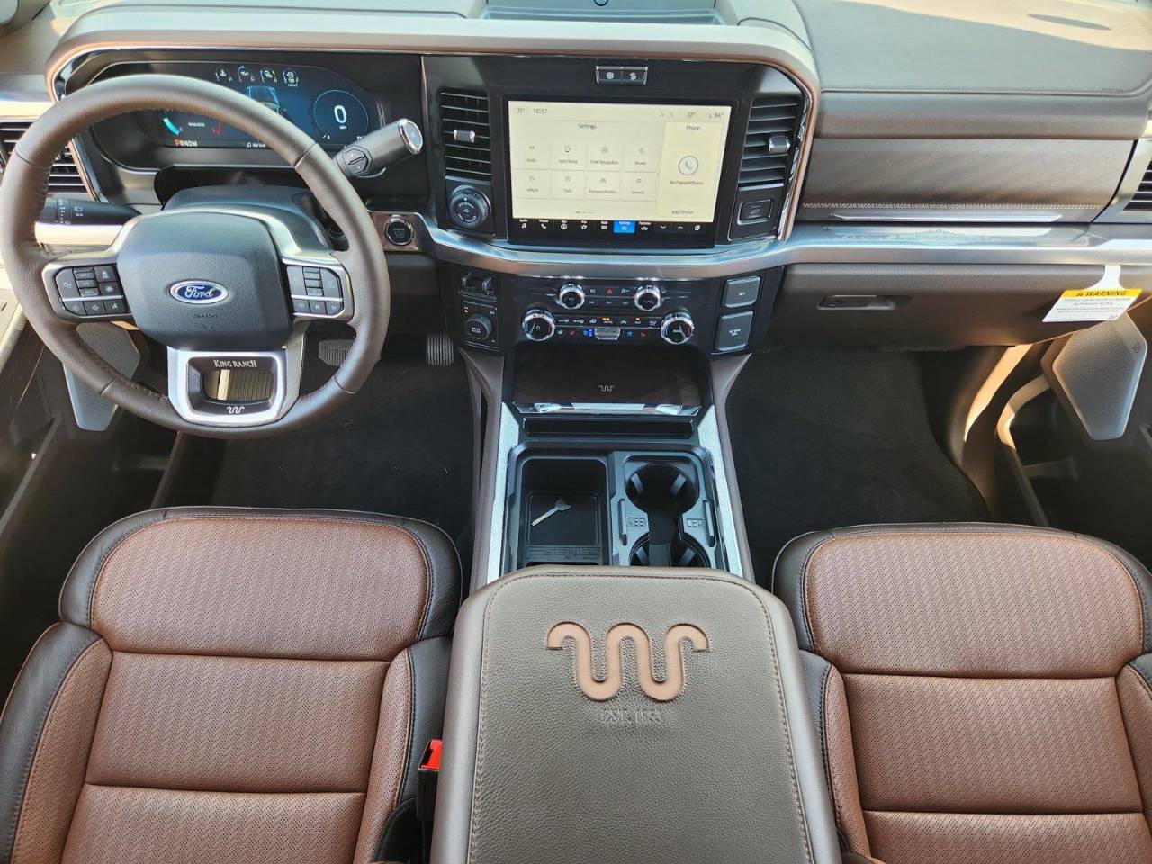 New 2026 Ford Super Duty F-450 DRW King Ranch, photo 19