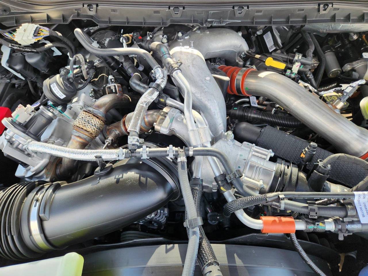 New 2026 Ford Super Duty F-450 DRW King Ranch, photo 21