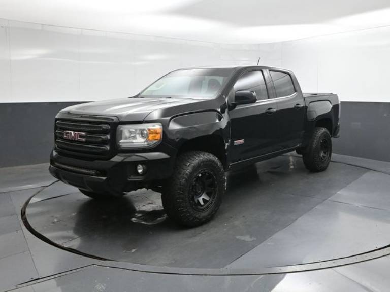 2019 GMC Canyon ALL Terrain