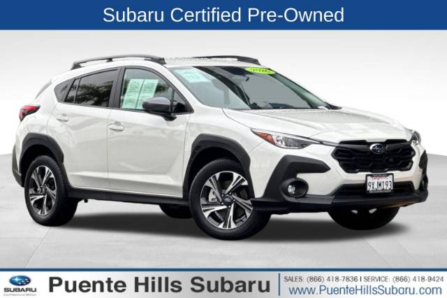 2026 Subaru Crosstrek Premium
