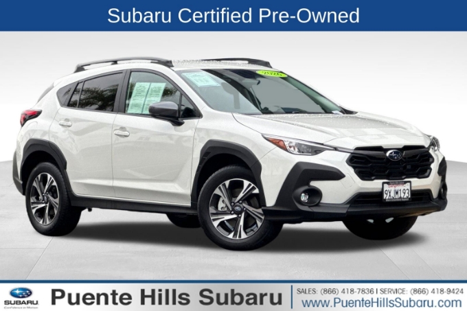 2026 Subaru Crosstrek Premium