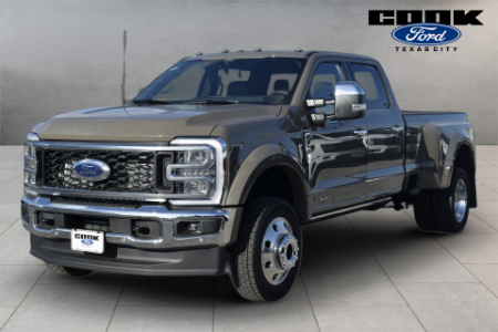 2026 Ford F-450SD King Ranch