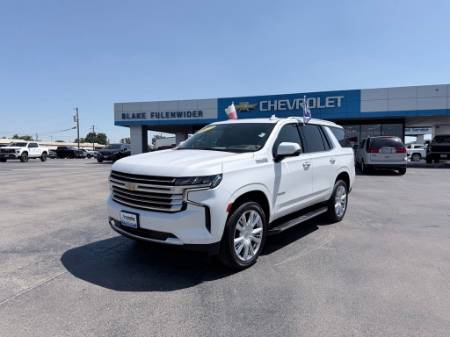 2023 Chevrolet Tahoe High Country