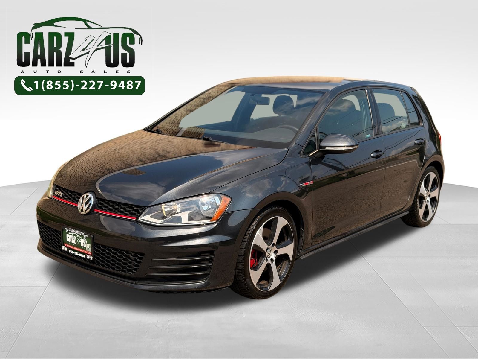 2017 Volkswagen Golf GTI S