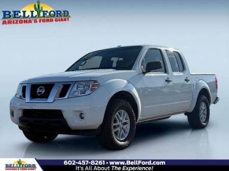 2017 Nissan Frontier SV