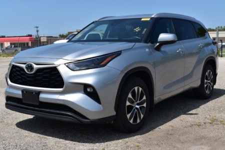 2025 Toyota Highlander XLE