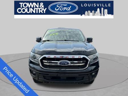 2020 Ford Ranger LARIAT
