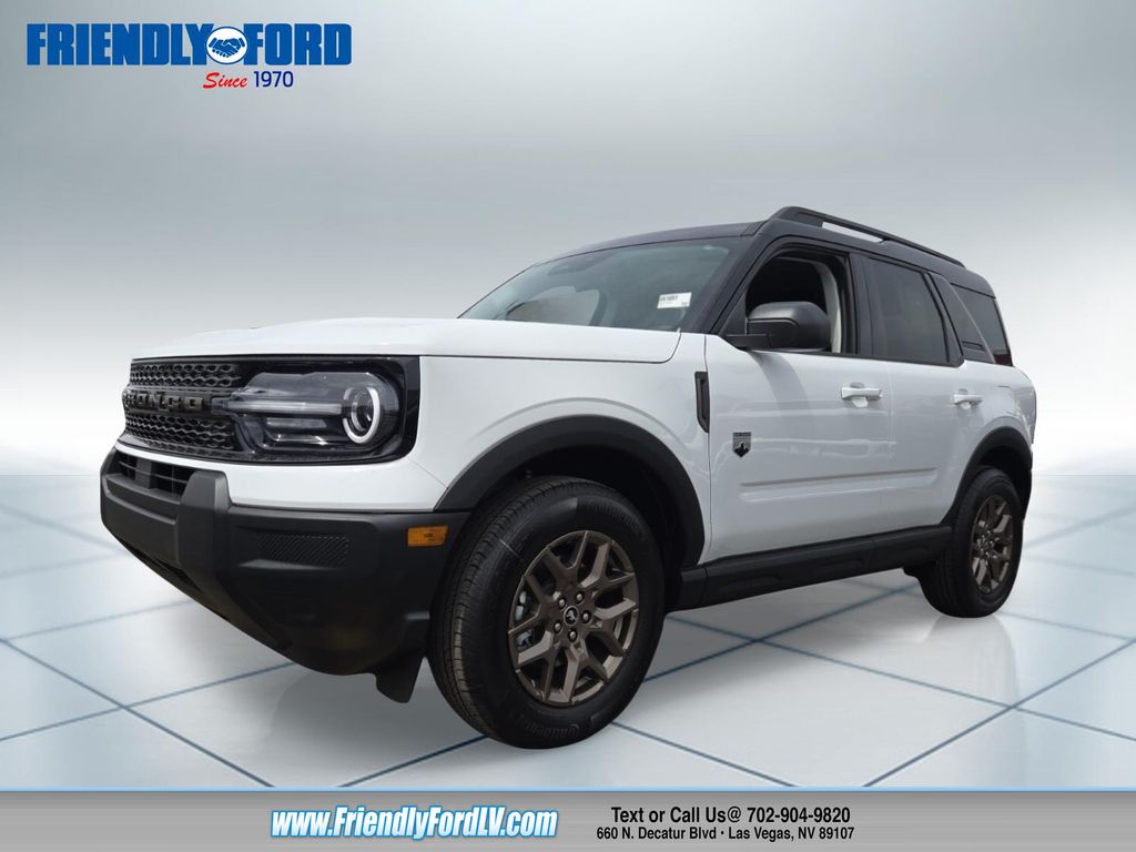 2026 Ford Bronco Sport BIG Bend