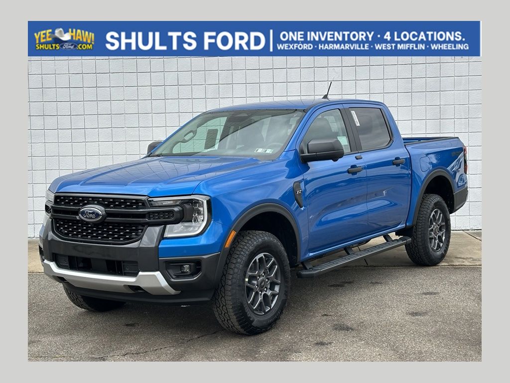 2026 Ford Ranger
