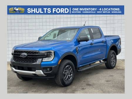 2026 Ford Ranger XLT