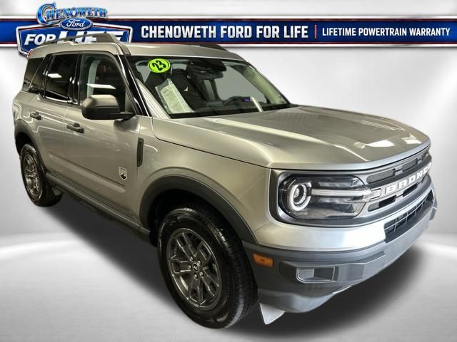 2023 Ford Bronco Sport
