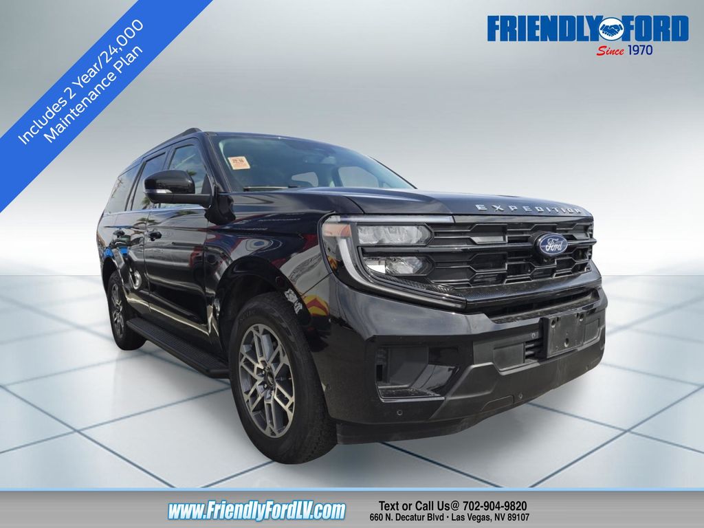 2025 Ford Expedition Active