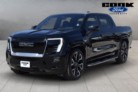 2025 GMC Sierra EV Denali